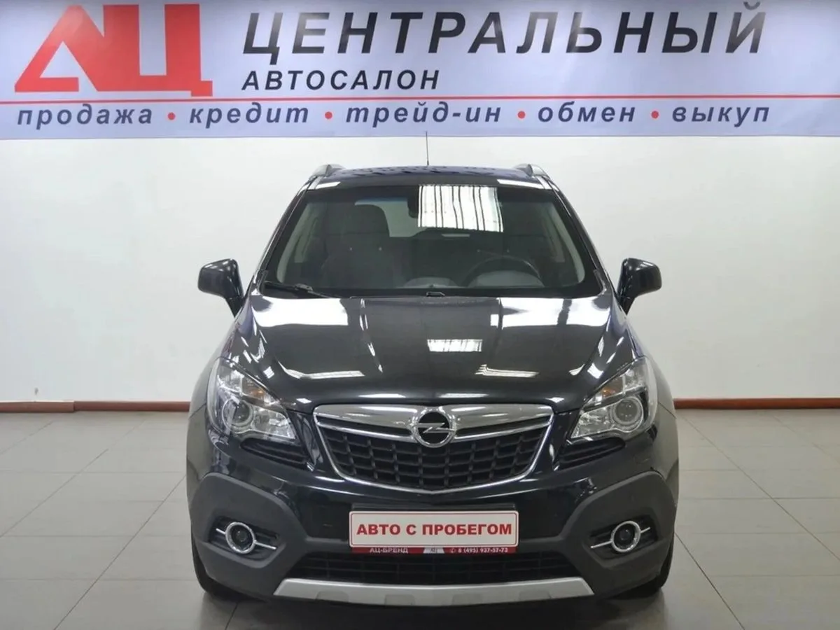 Opel Mokka I · Enjoy — фото 2