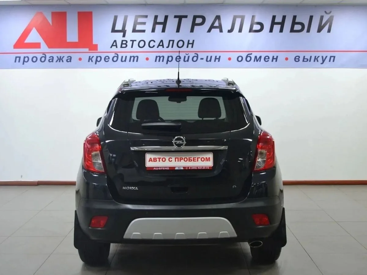 Opel Mokka I · Enjoy — фото 4