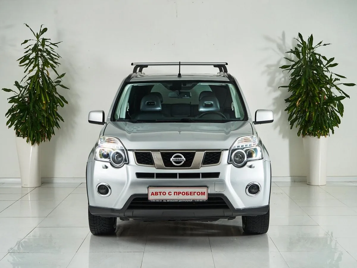 Nissan X-Trail II Рестайлинг — фото 2