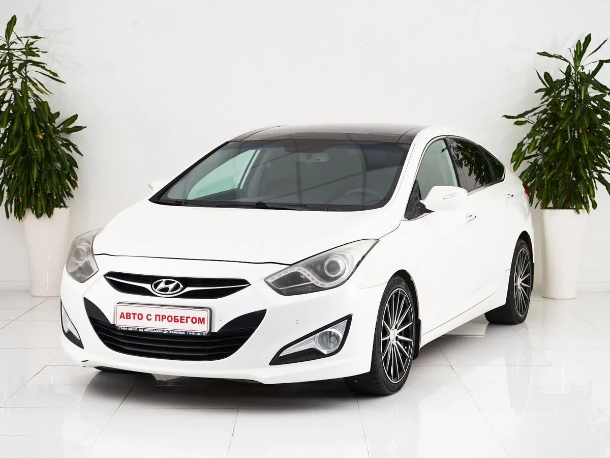 Hyundai i40 I
