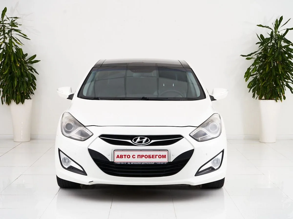 Hyundai i40 I — фото 2