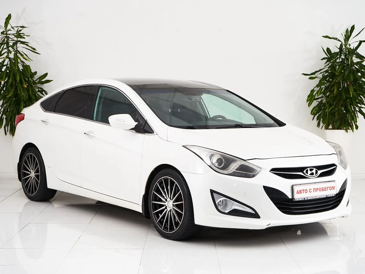 Hyundai i40 I — фото 3