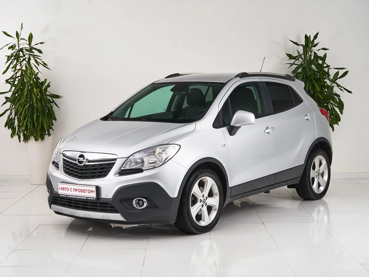 Opel Mokka I