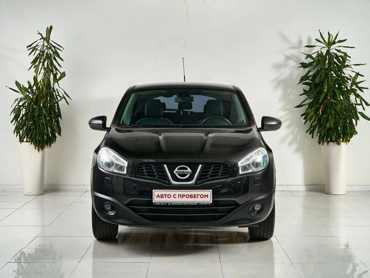 Nissan Qashqai I Рестайлинг — фото 2