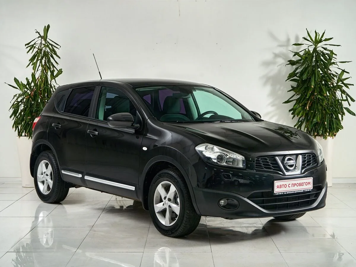 Nissan Qashqai I Рестайлинг — фото 3