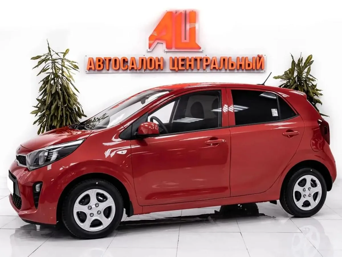 Kia Picanto III