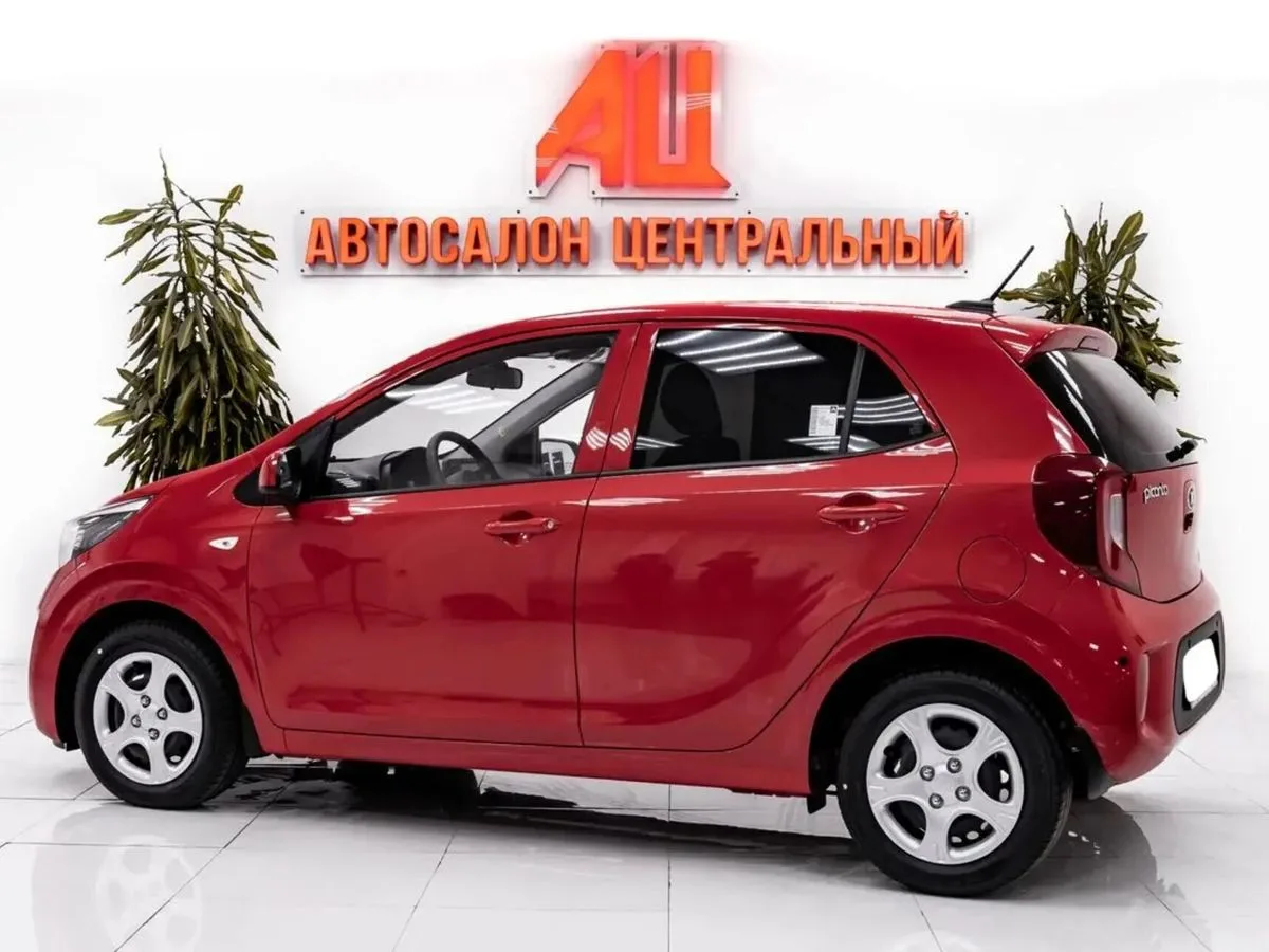 Kia Picanto III — фото 2