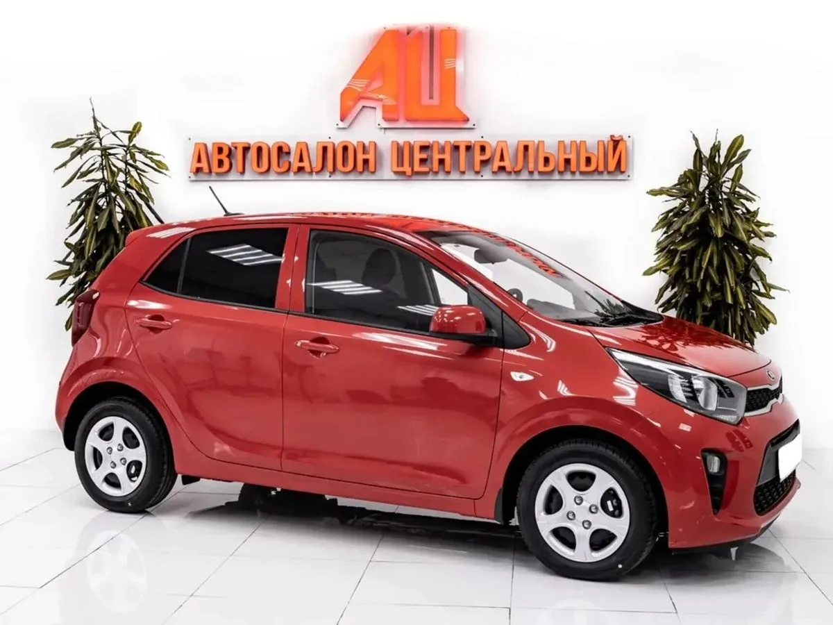 Kia Picanto III — фото 3