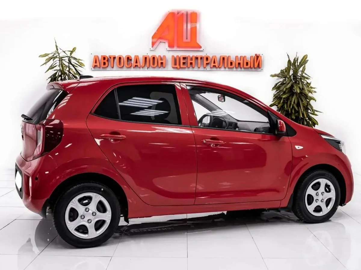Kia Picanto III — фото 4