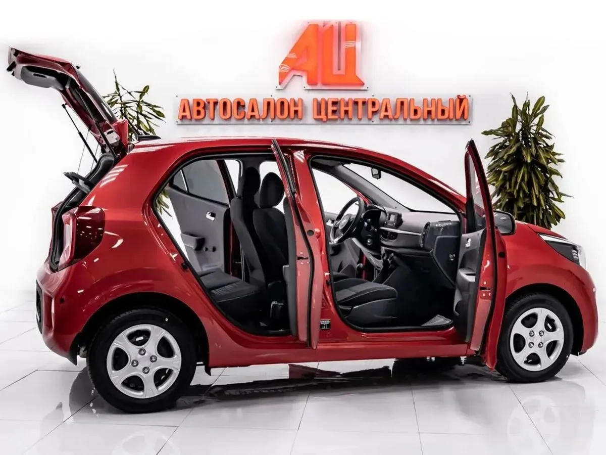 Kia Picanto III — фото 5