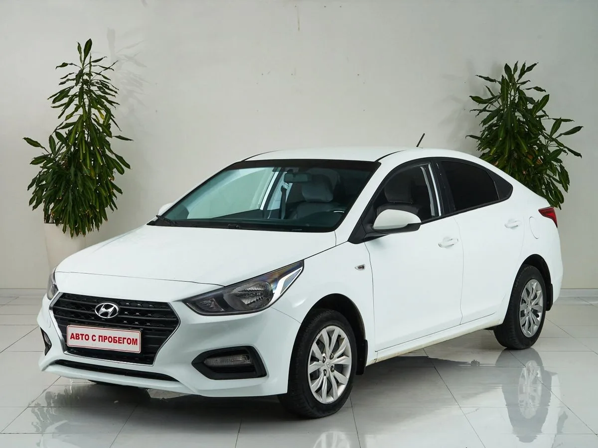 Hyundai Solaris II