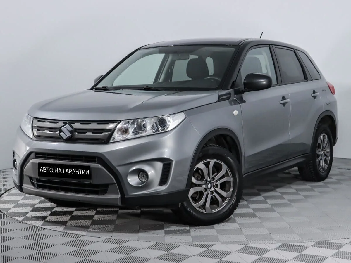 Suzuki Vitara II · GL+