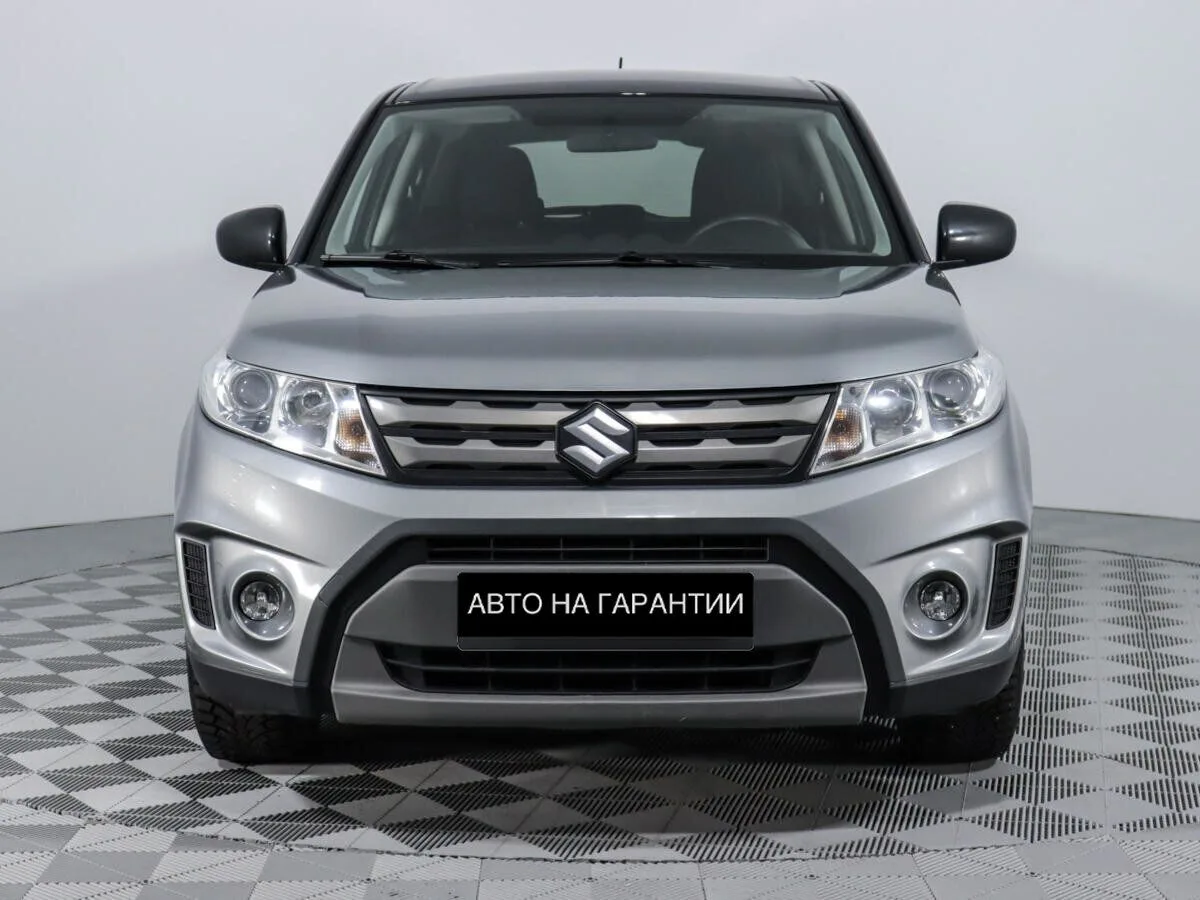 Suzuki Vitara II · GL+ — фото 2