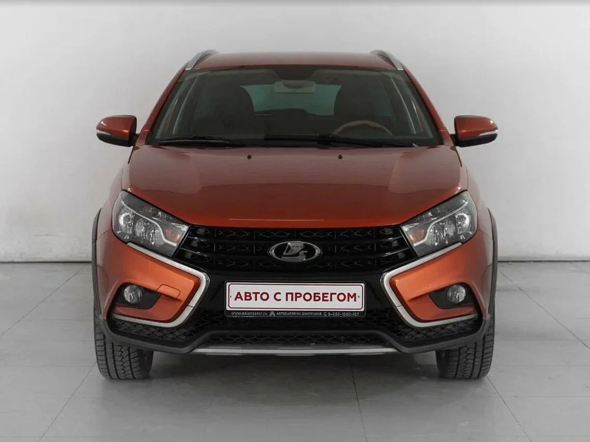 Lada (ВАЗ) Vesta I · Comfort (2019) — фото 3