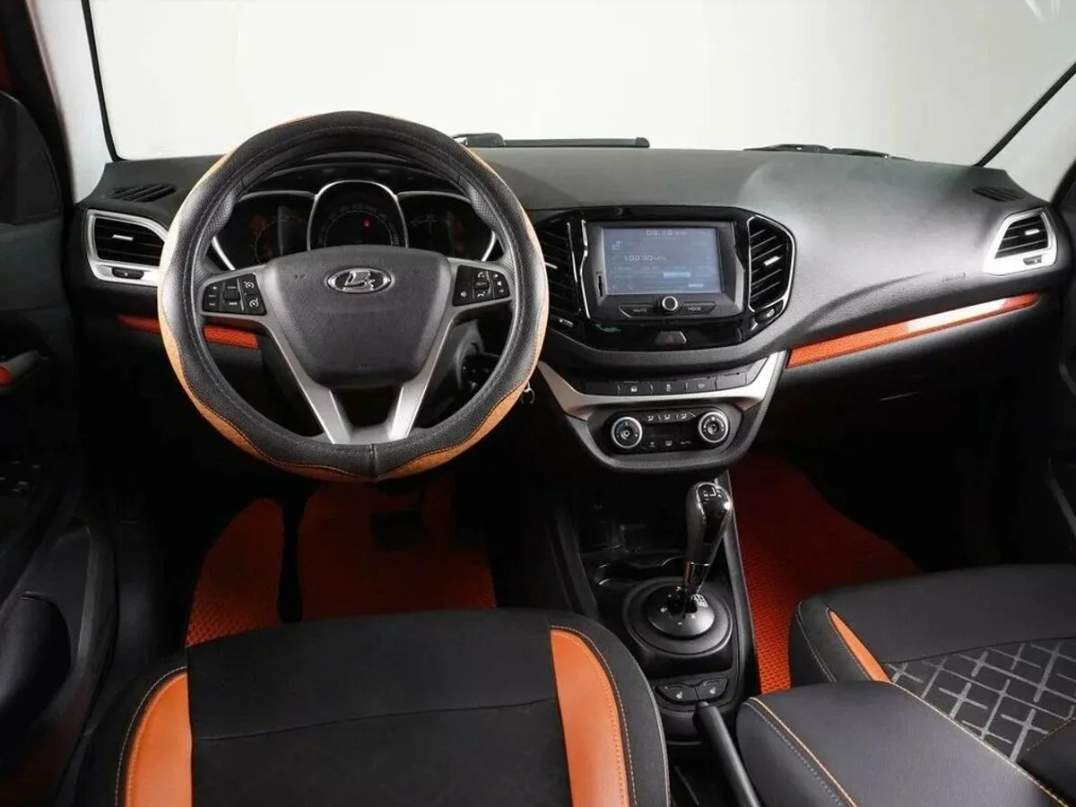 Lada (ВАЗ) Vesta I · Comfort (2019) — фото 5