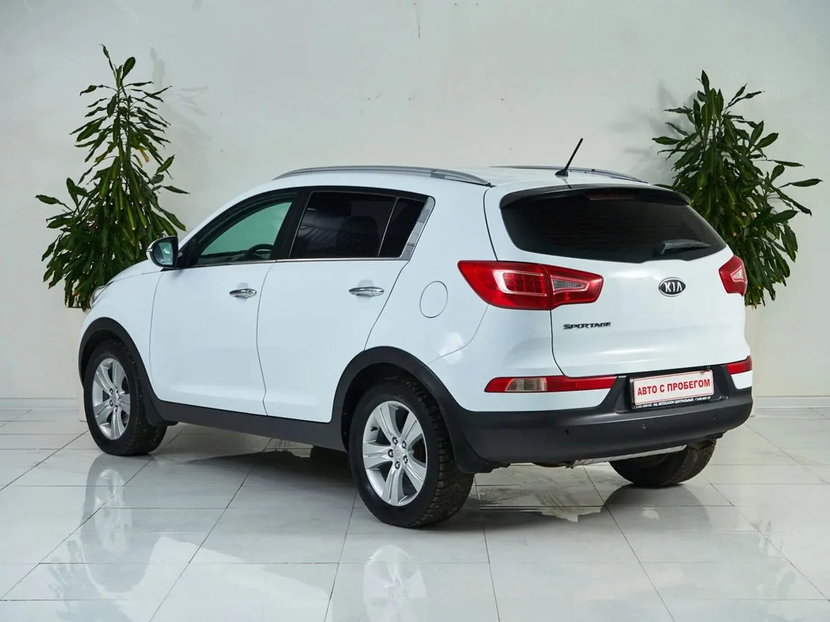Kia Sportage III · Classic — фото 4