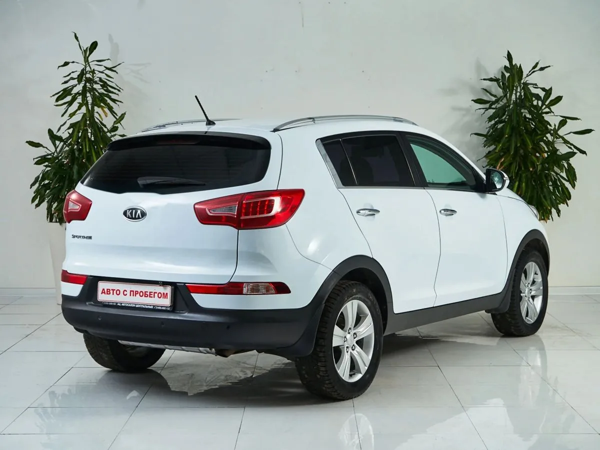 Kia Sportage III · Classic — фото 5
