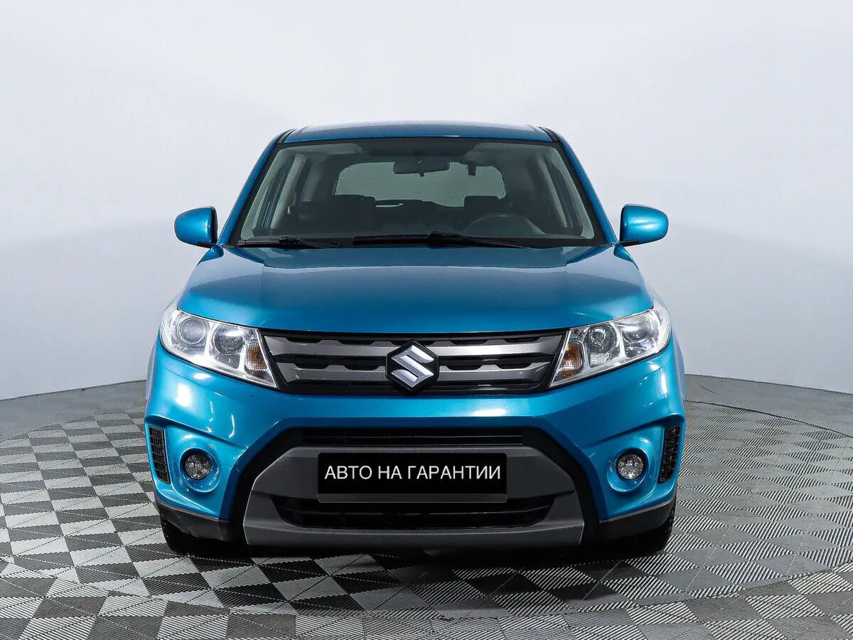 Suzuki Vitara II · GL+ — фото 2