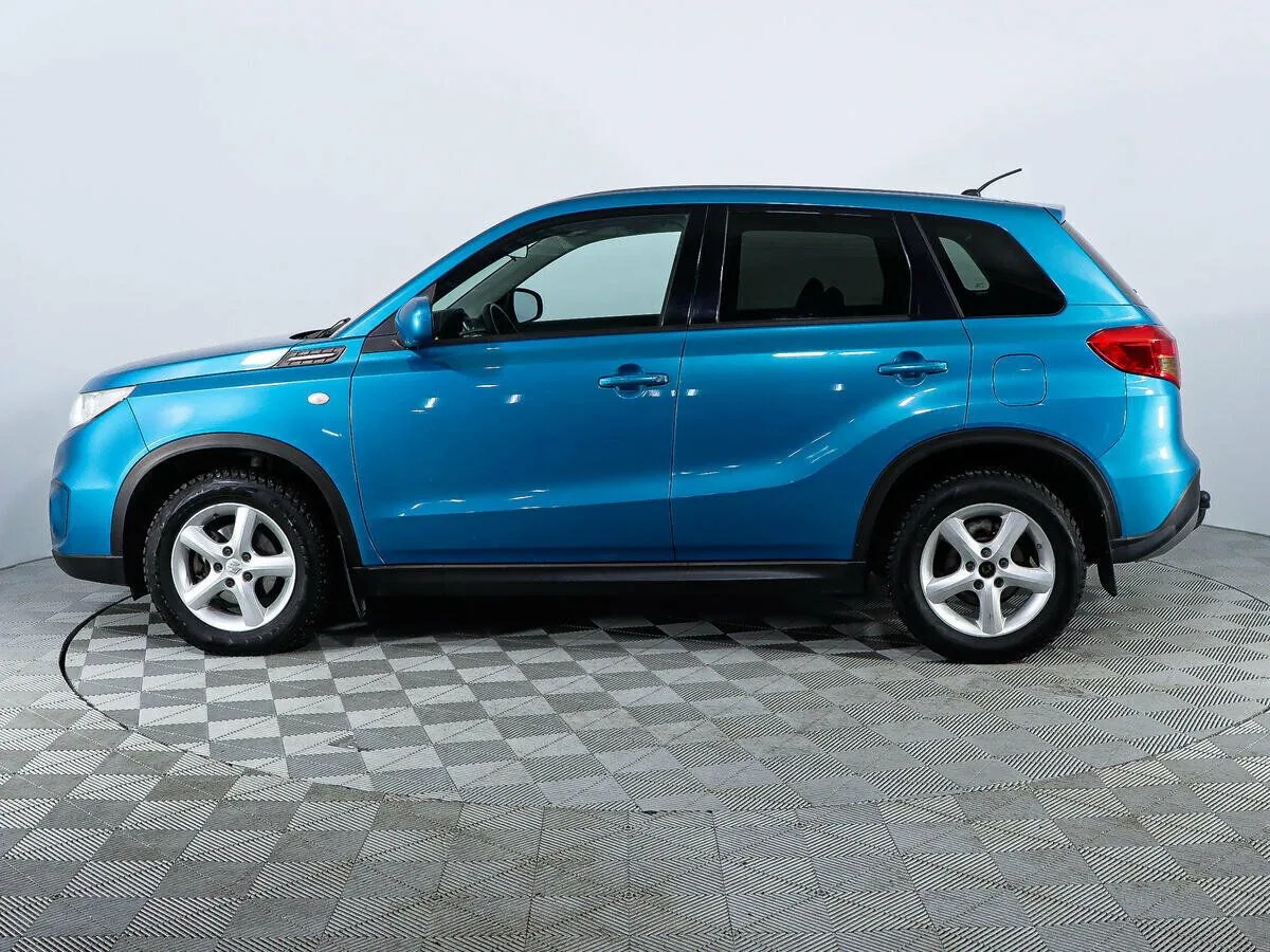 Suzuki Vitara II · GL+ — фото 3