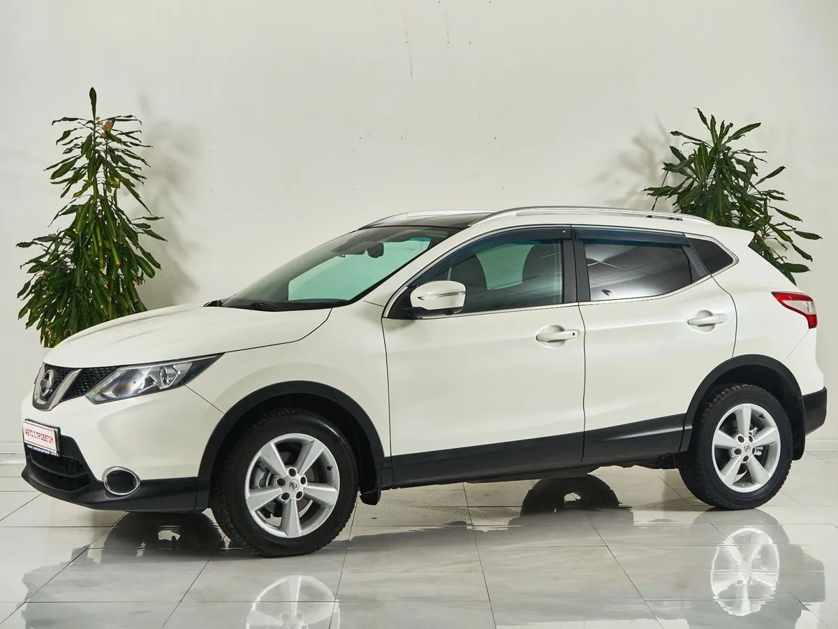 Nissan Qashqai II