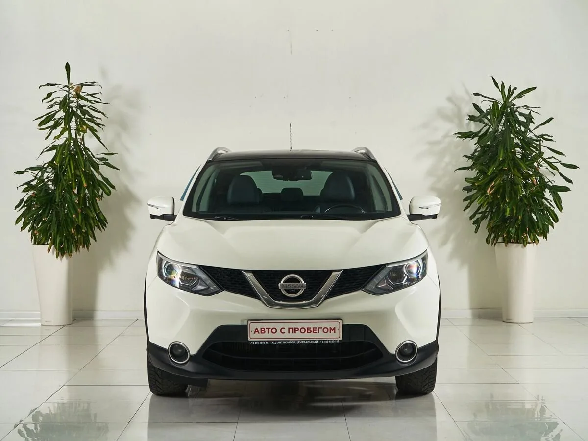 Nissan Qashqai II — фото 3