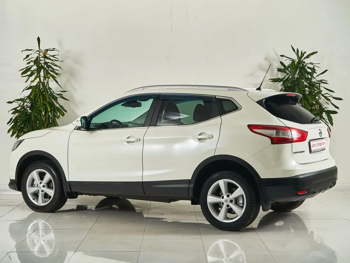 Nissan Qashqai II — фото 4