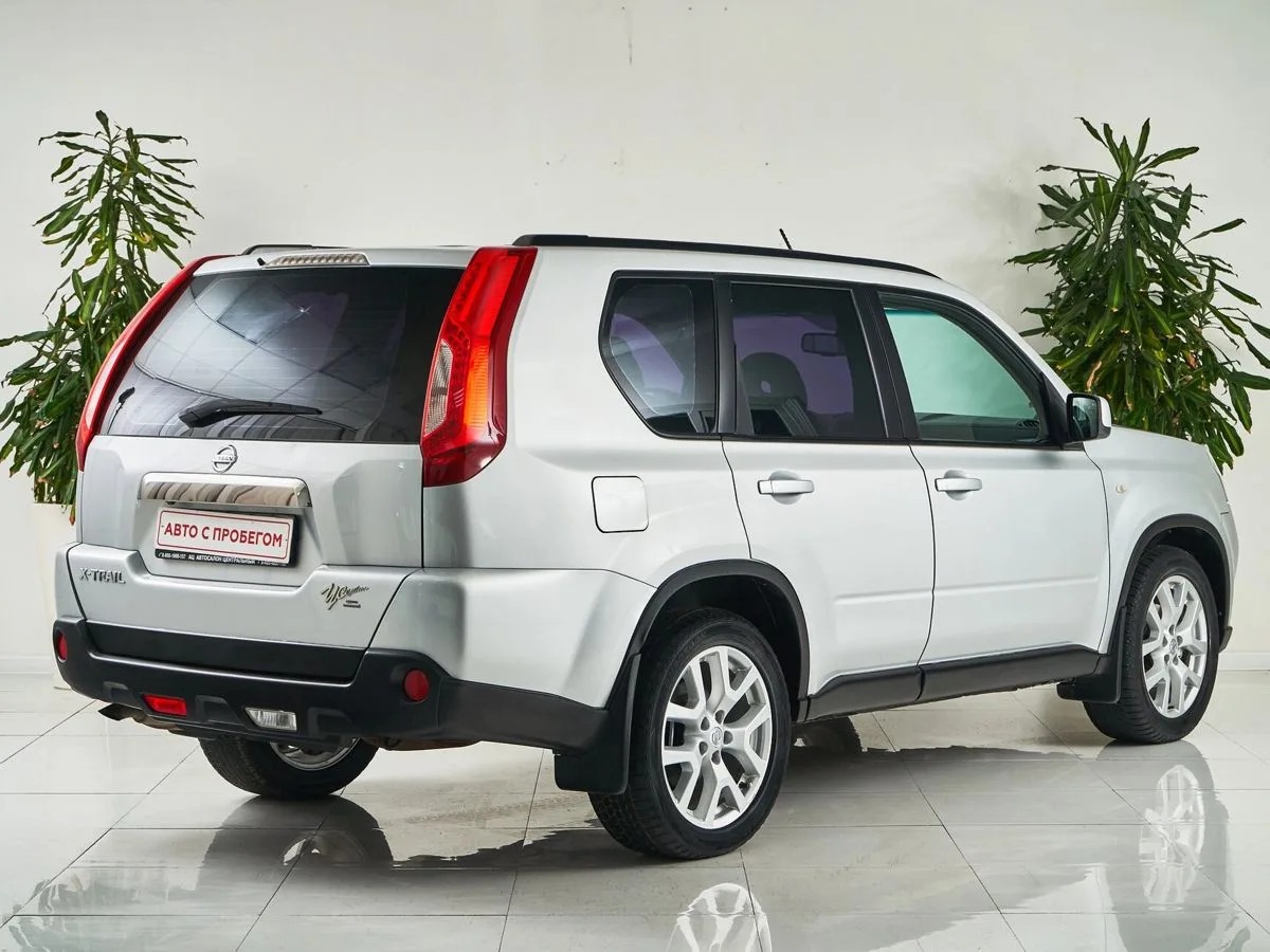 Nissan X-Trail II Рестайлинг — фото 5