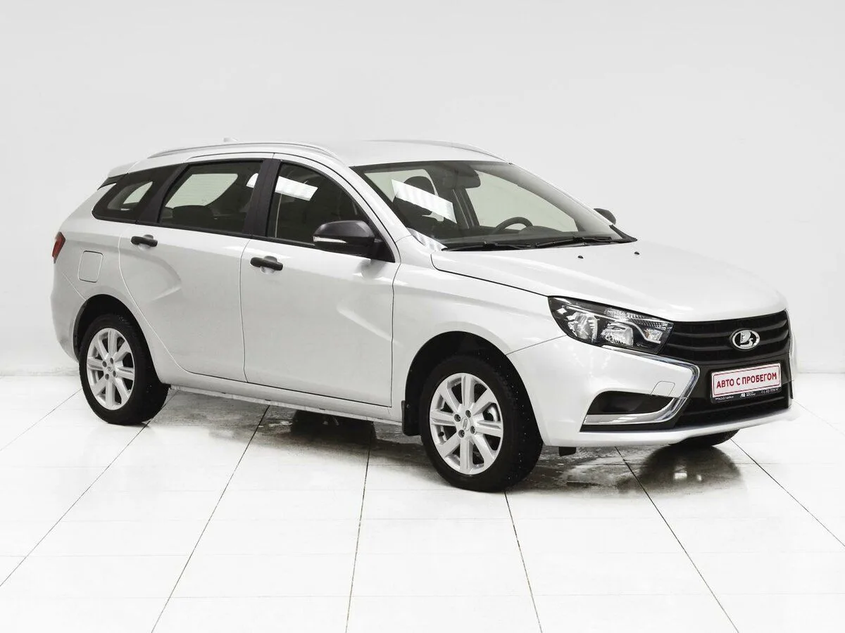 Lada (ВАЗ) Vesta I