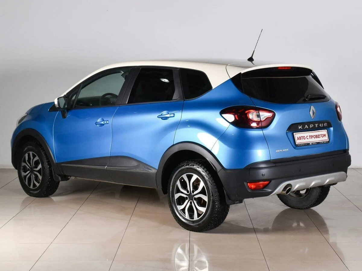 Renault Kaptur I · Style — фото 3