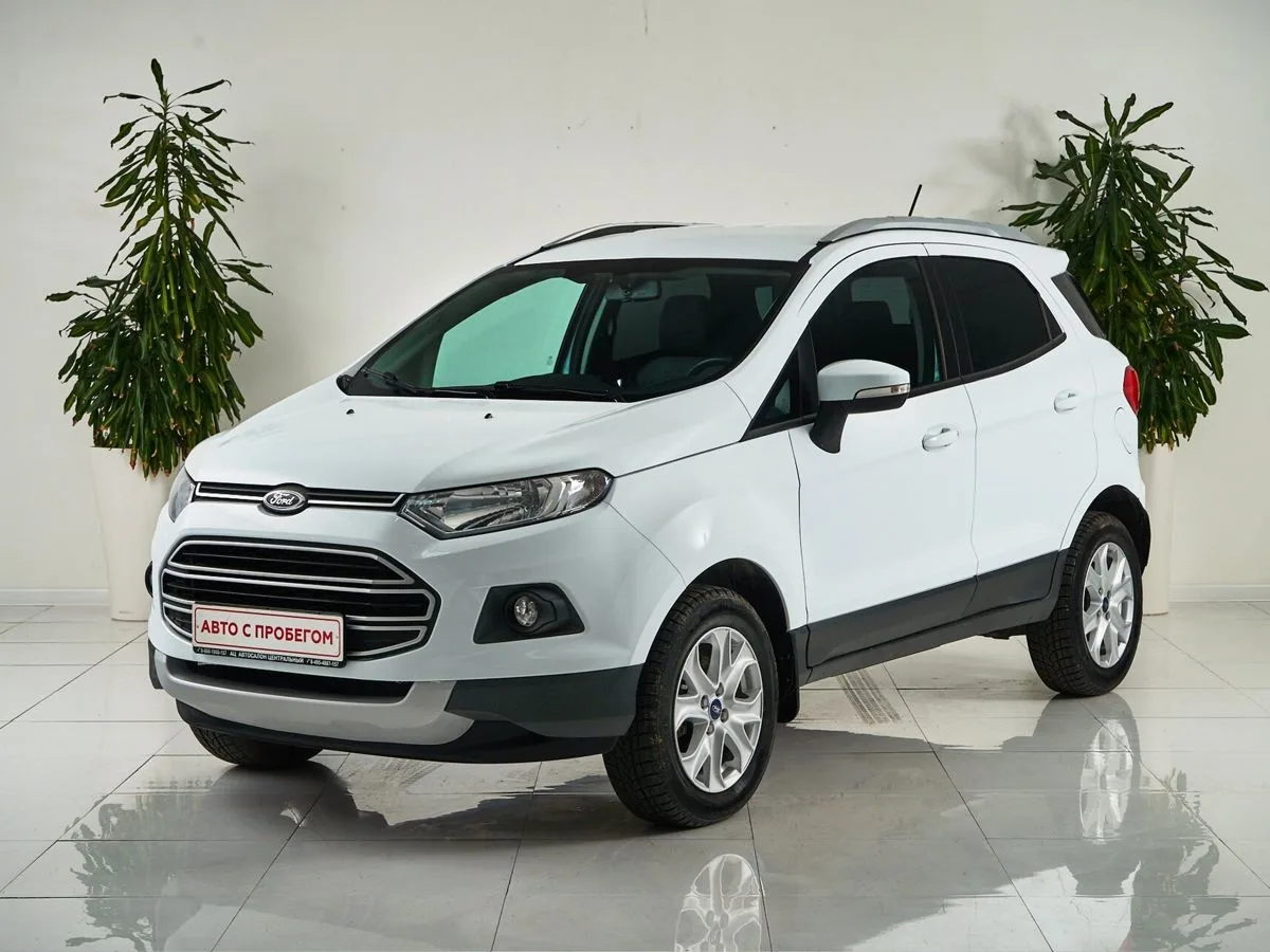 Ford EcoSport II