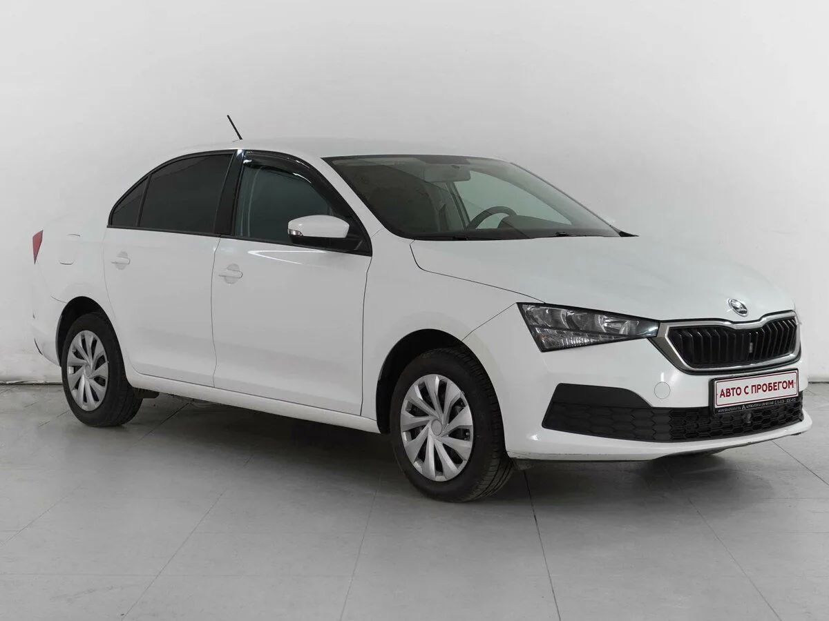 Skoda Rapid II · Comfort