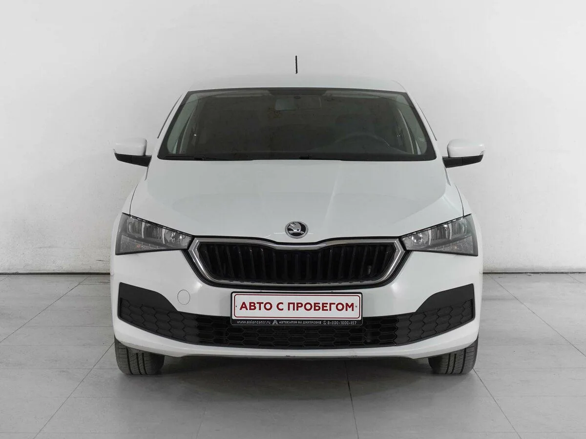 Skoda Rapid II · Comfort — фото 2
