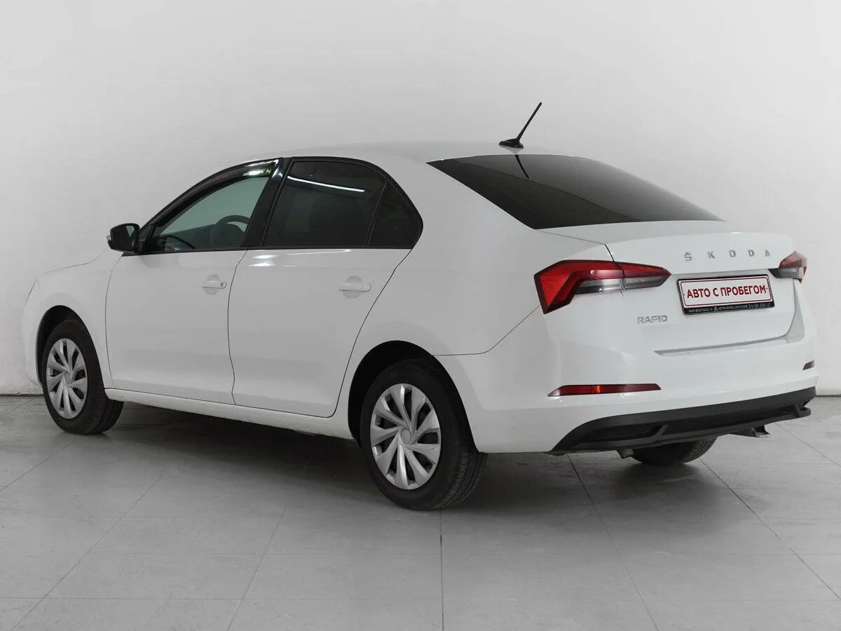 Skoda Rapid II · Comfort — фото 3