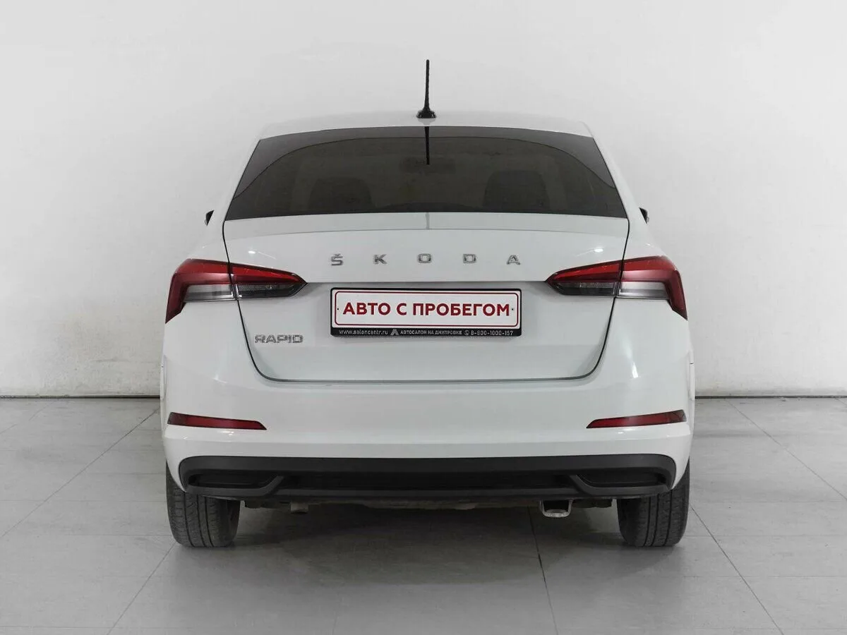 Skoda Rapid II · Comfort — фото 4