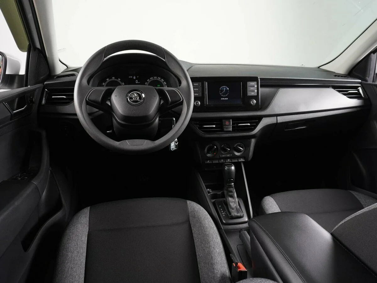 Skoda Rapid II · Comfort — фото 5