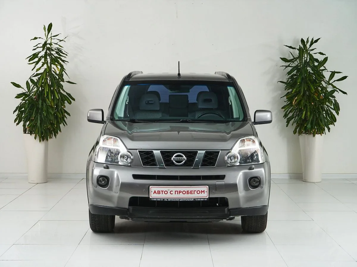 Nissan X-Trail II · SE — фото 2