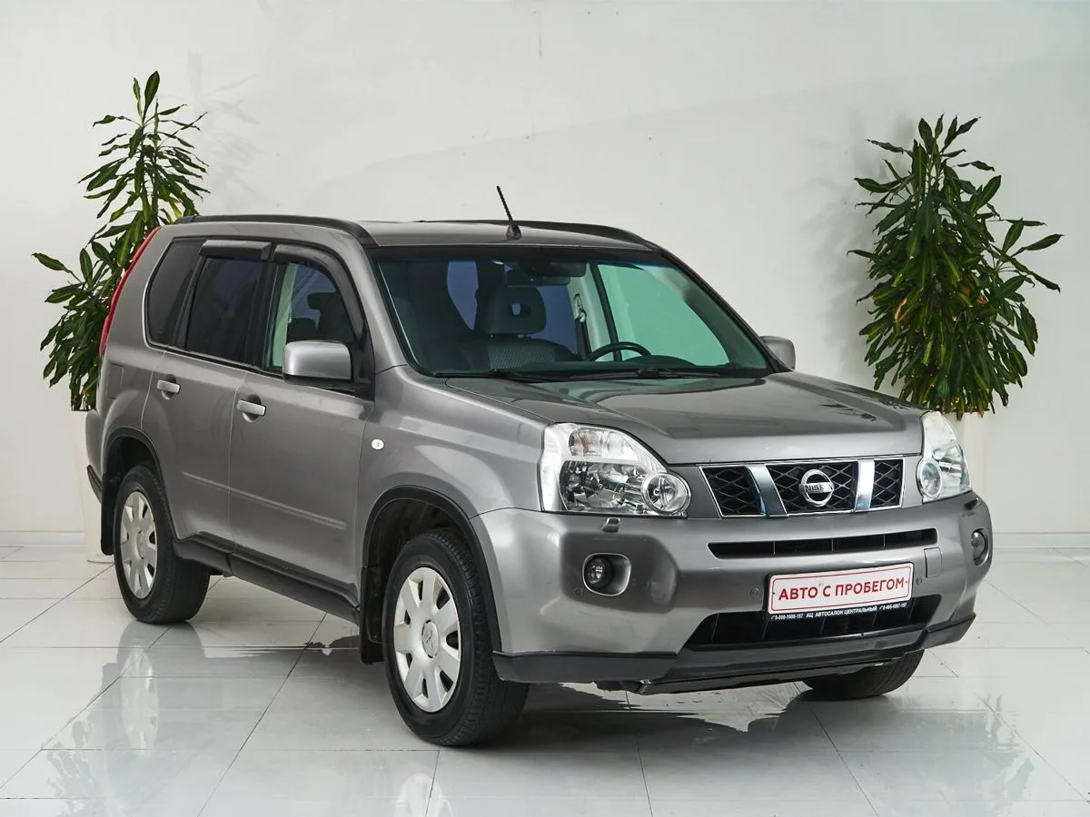 Nissan X-Trail II · SE — фото 3