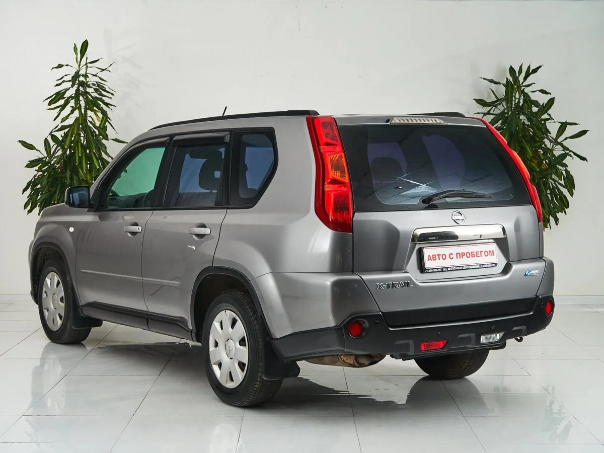 Nissan X-Trail II · SE — фото 4
