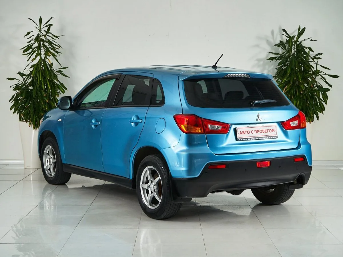 Mitsubishi ASX I — фото 4