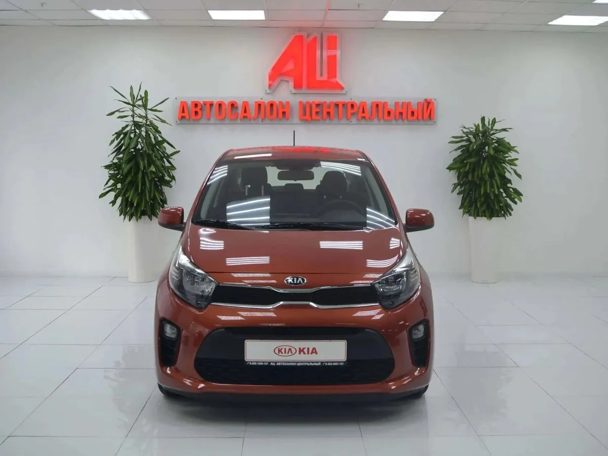 Kia Picanto III — фото 2