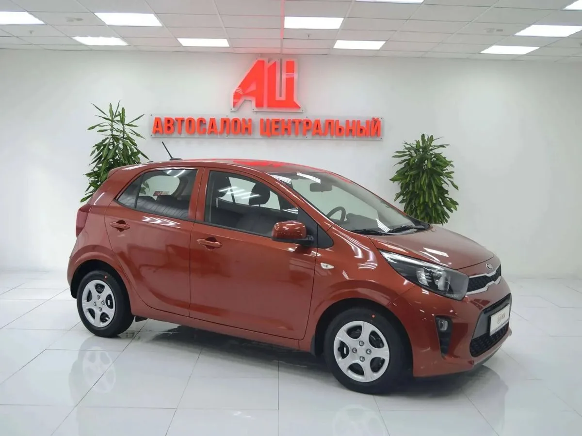 Kia Picanto III — фото 3