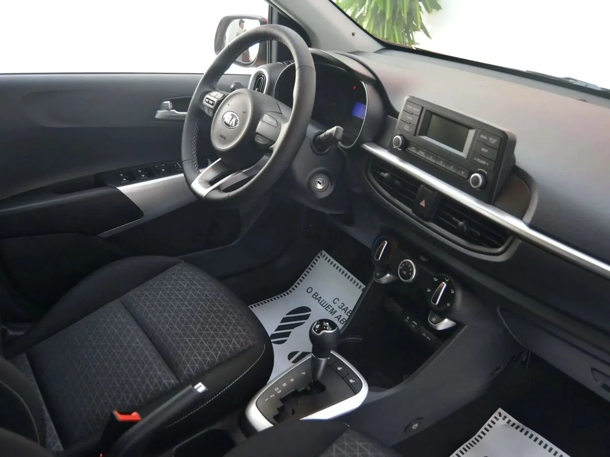 Kia Picanto III — фото 5