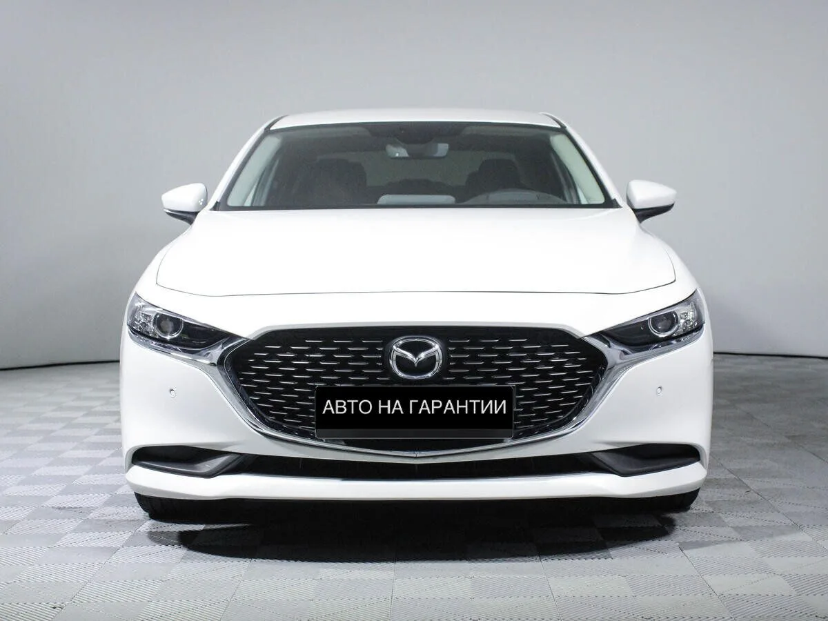 Mazda 3 IV (BP) · Active — фото 2