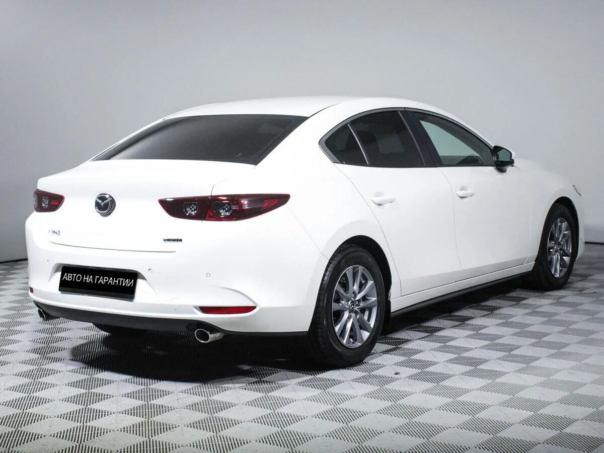 Mazda 3 IV (BP) · Active — фото 3