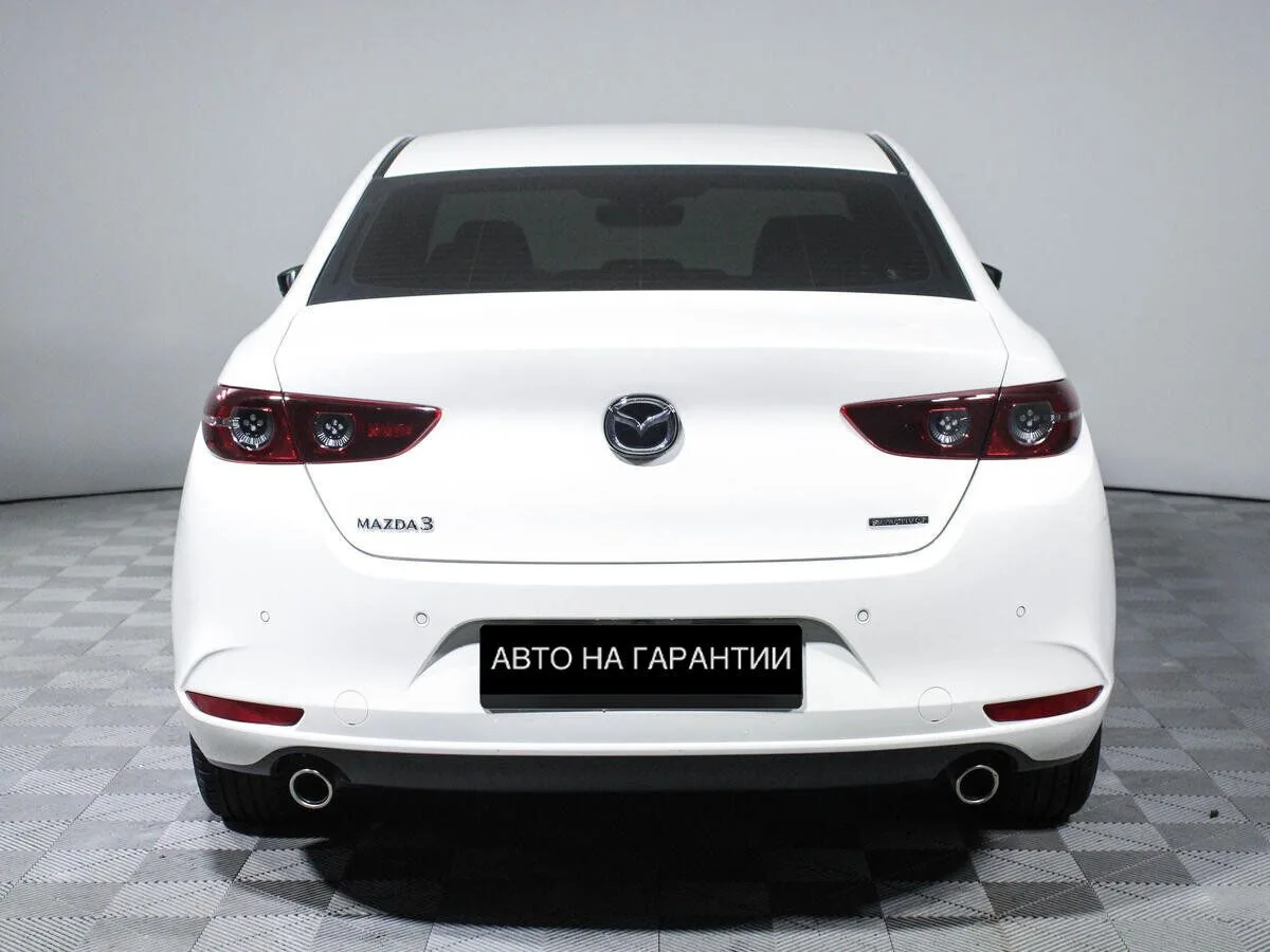 Mazda 3 IV (BP) · Active — фото 4