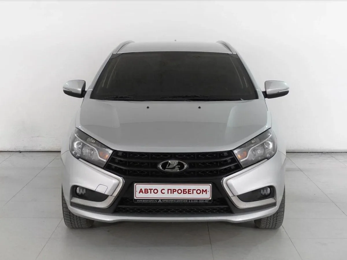Lada (ВАЗ) Vesta I · Luxe (2017-2019) — фото 3