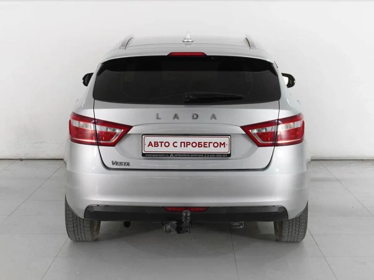 Lada (ВАЗ) Vesta I · Luxe (2017-2019) — фото 4