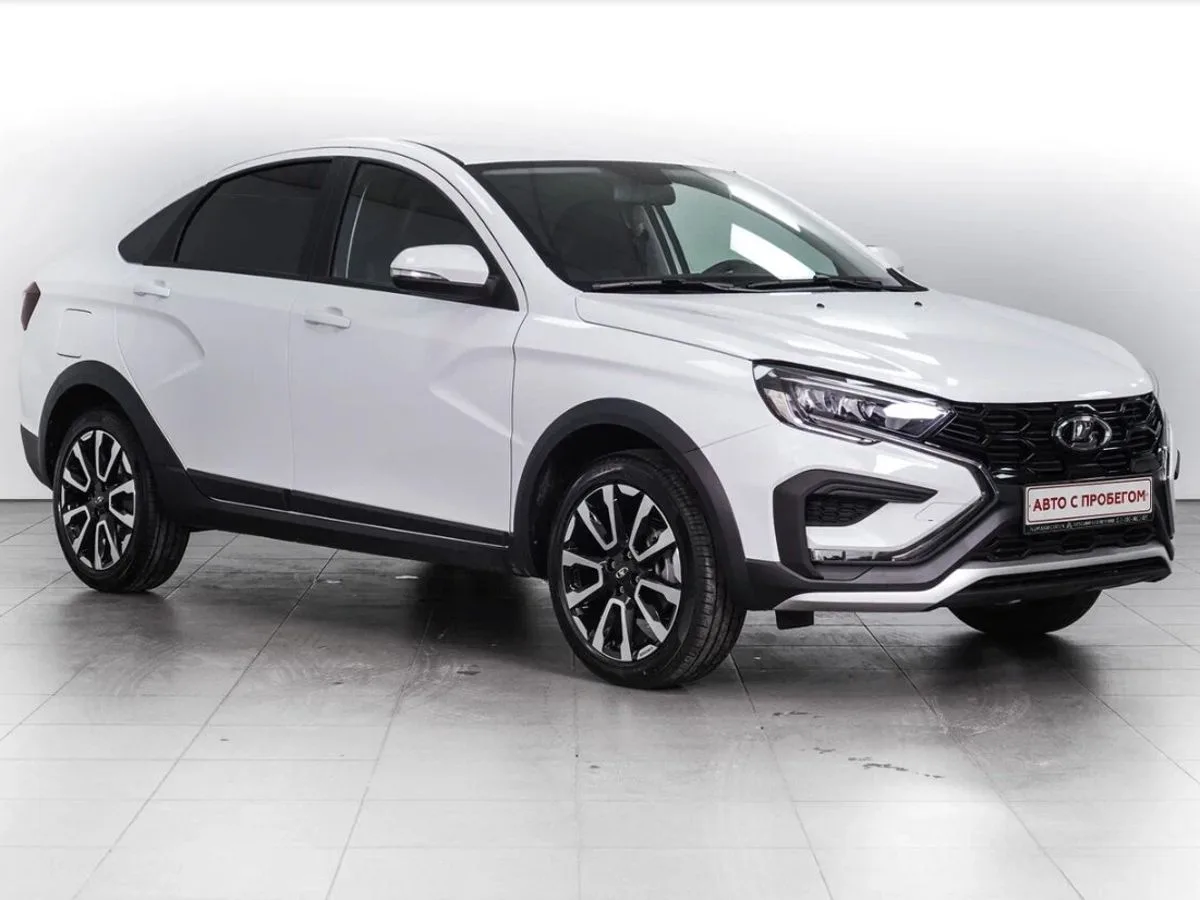 Lada (ВАЗ) Vesta I Рестайлинг (NG) · Enjoy (2023-2024)