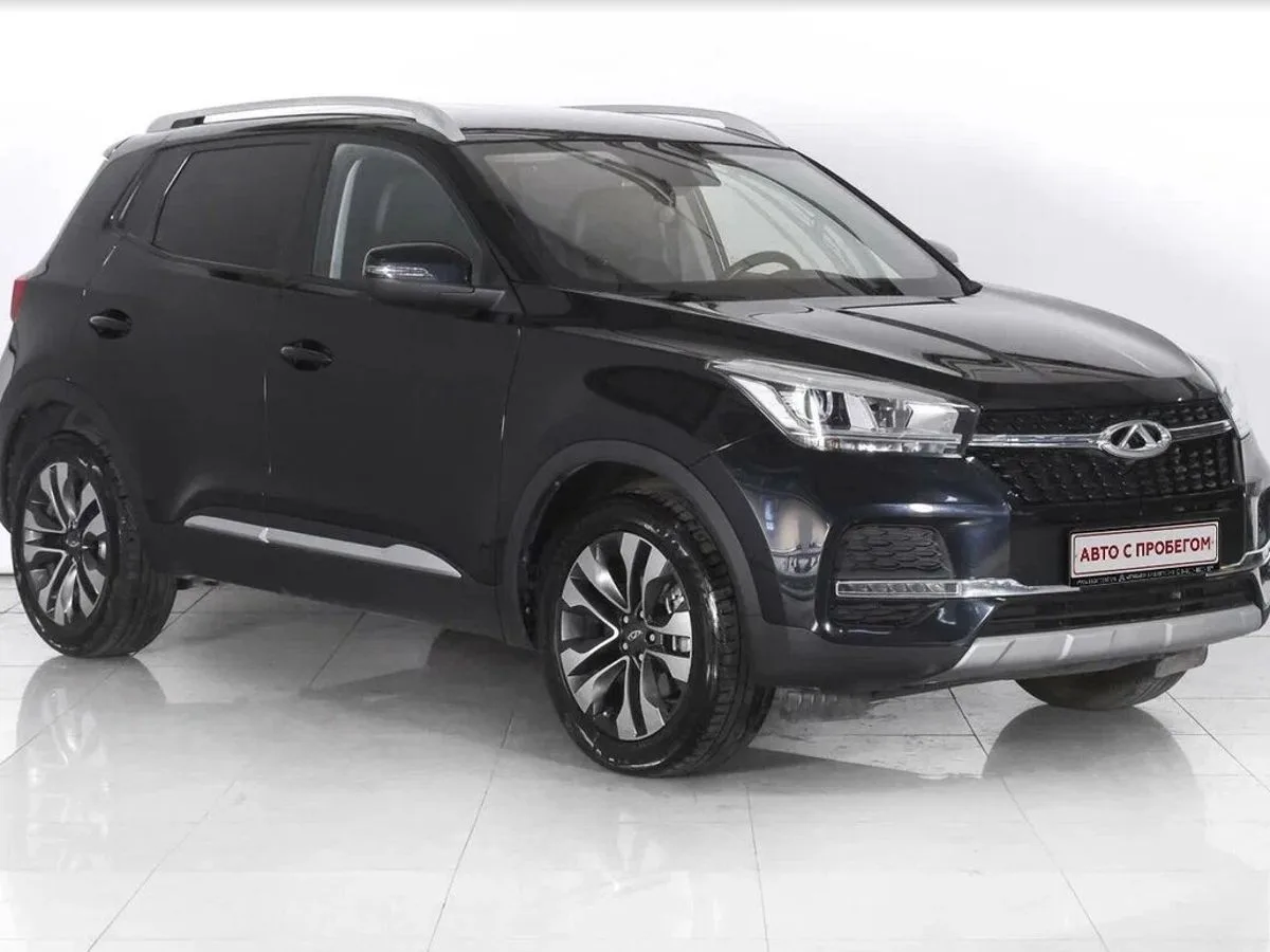 Chery Tiggo 4 I Рестайлинг · Comfort
