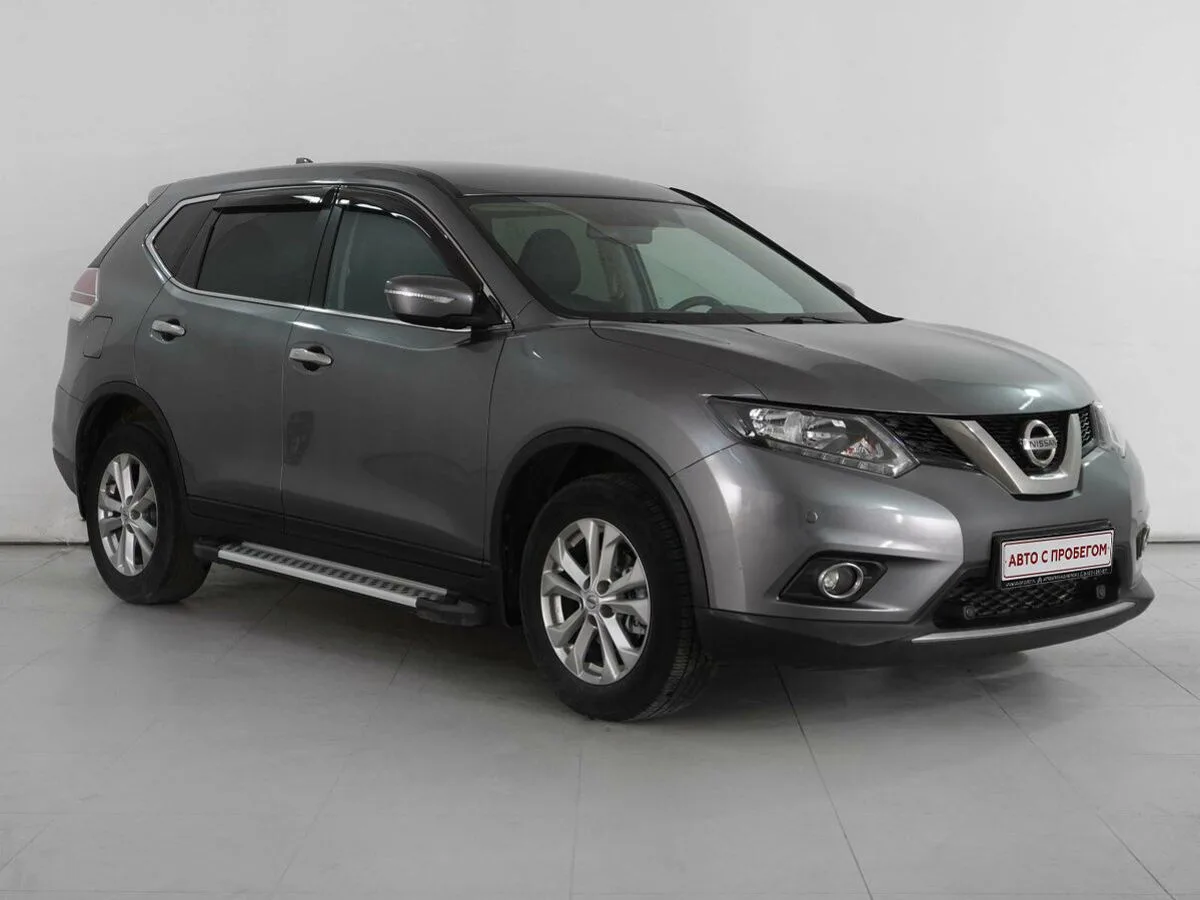 Nissan X-Trail III · XE+